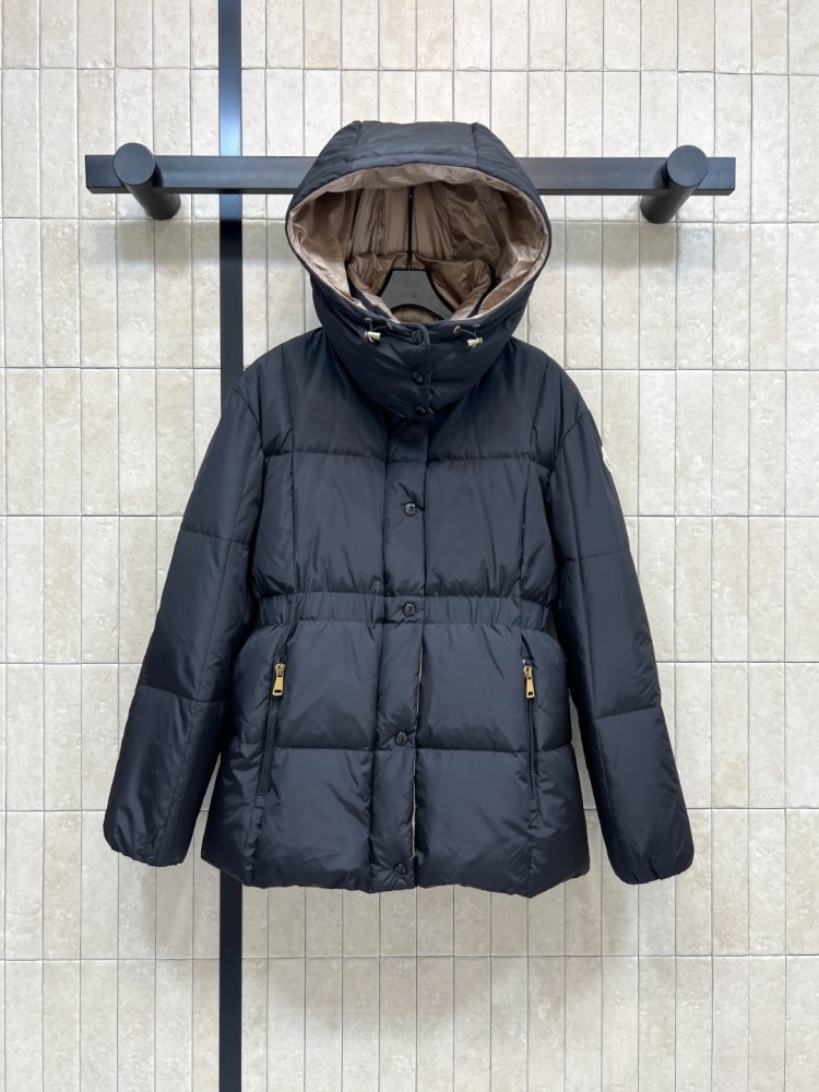 Куртка пуховик жіноча