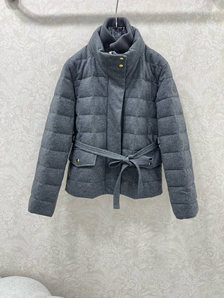 Куртка пуховик жіноча