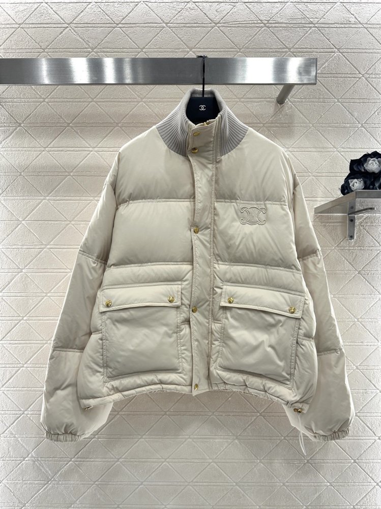 Куртка пуховик женская