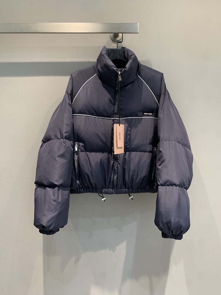 Куртка пуховик женская