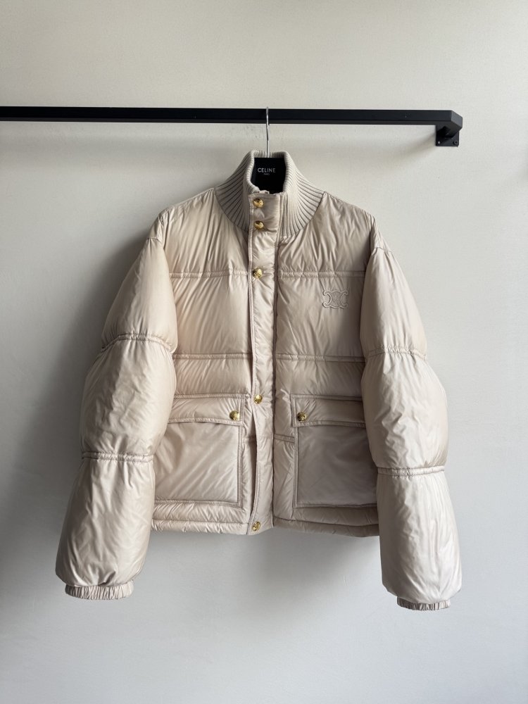 Куртка пуховик женская