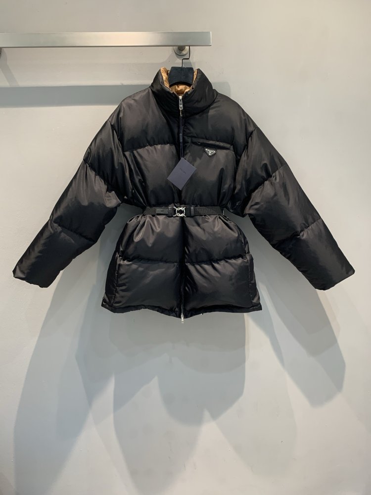 Куртка пуховик женская