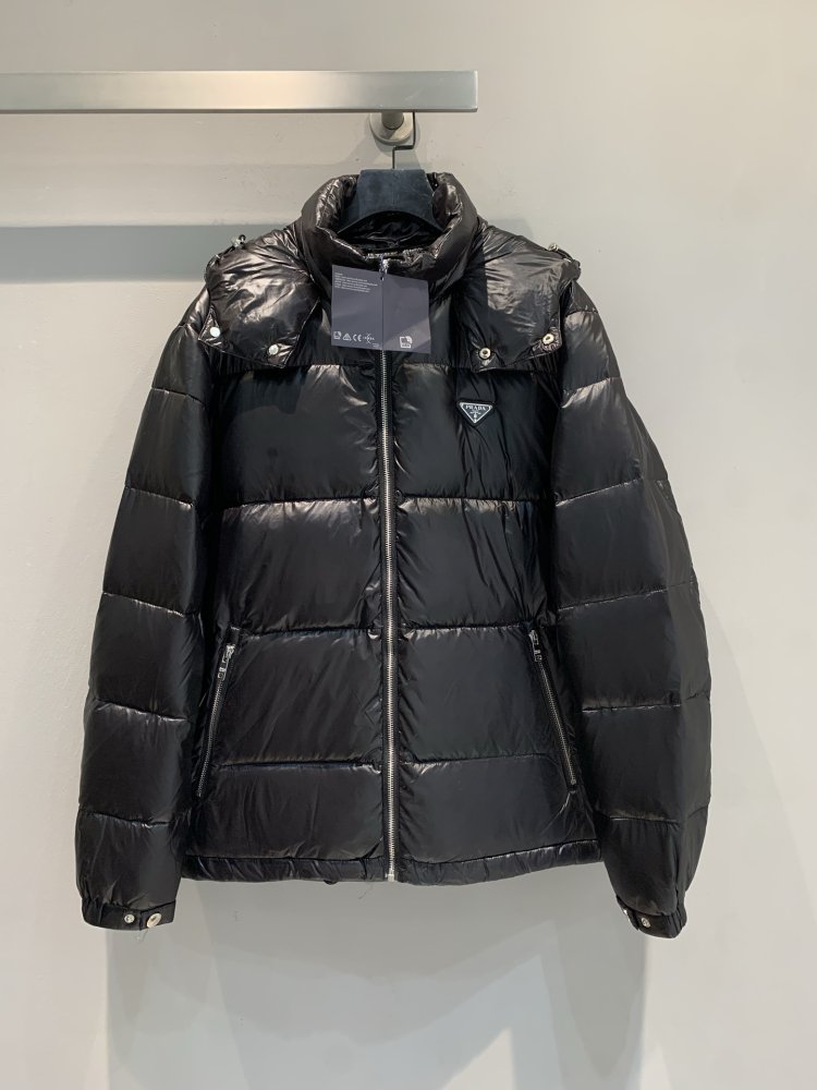 Куртка пуховик женская