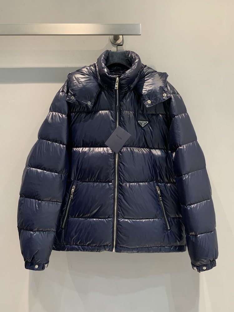 Куртка пуховик женская