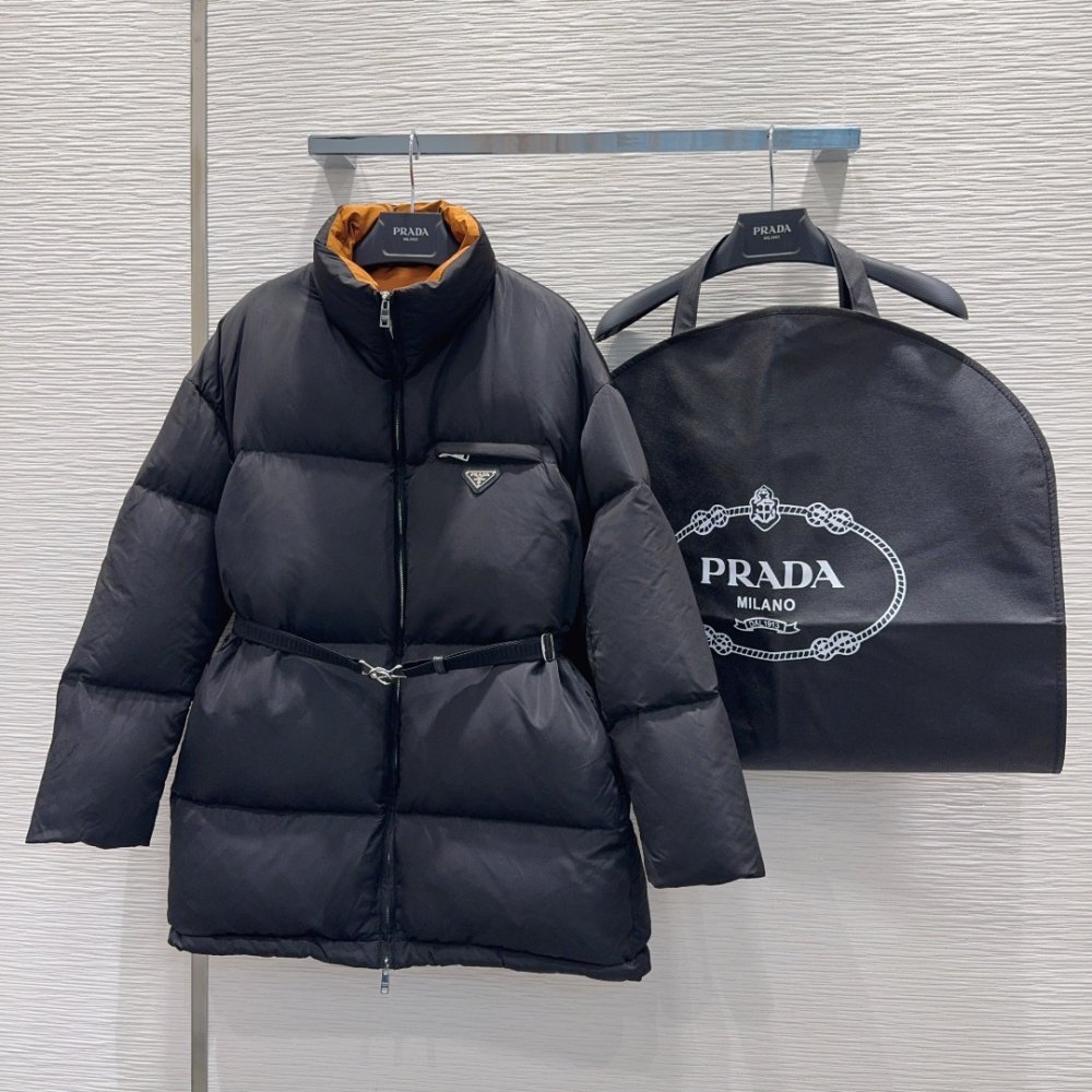 Куртка пуховик женская