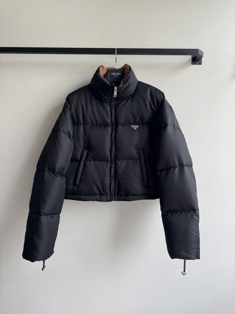 Куртка пуховик женская