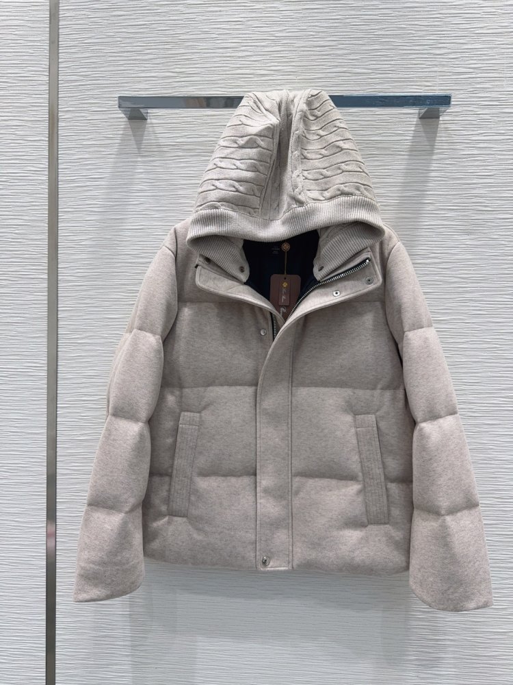 Куртка пуховик женская