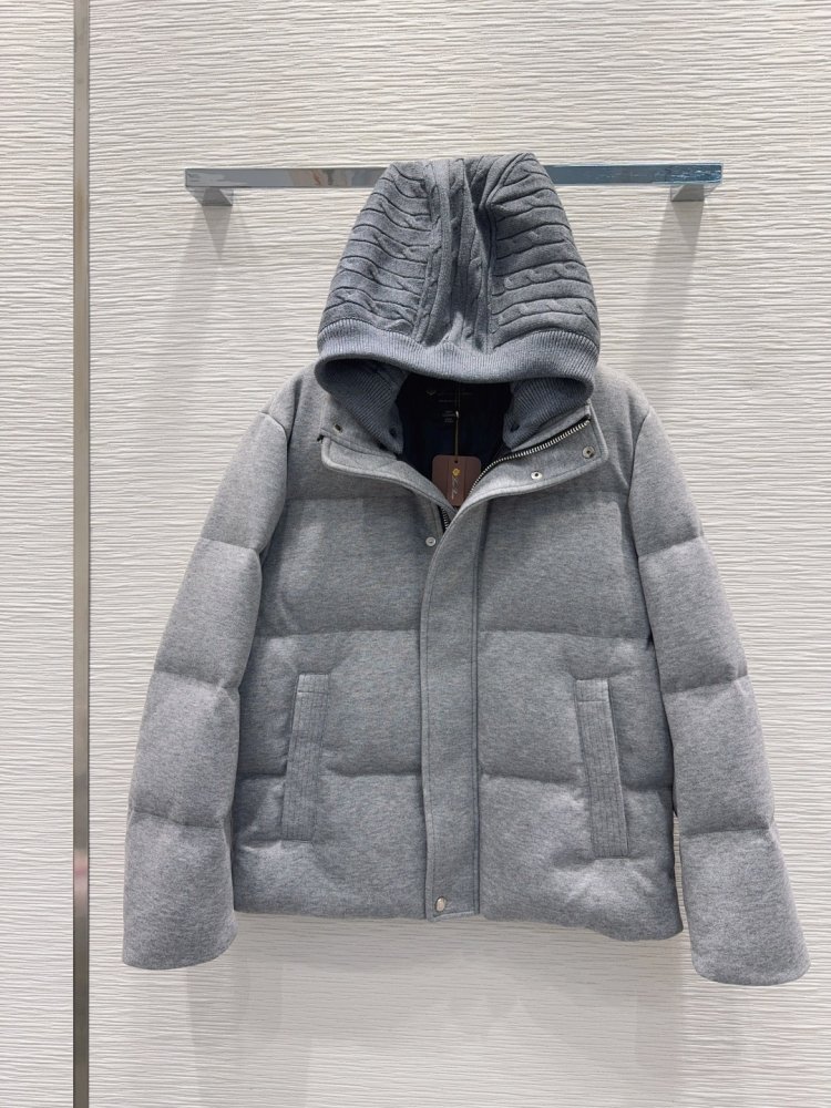 Куртка пуховик женская