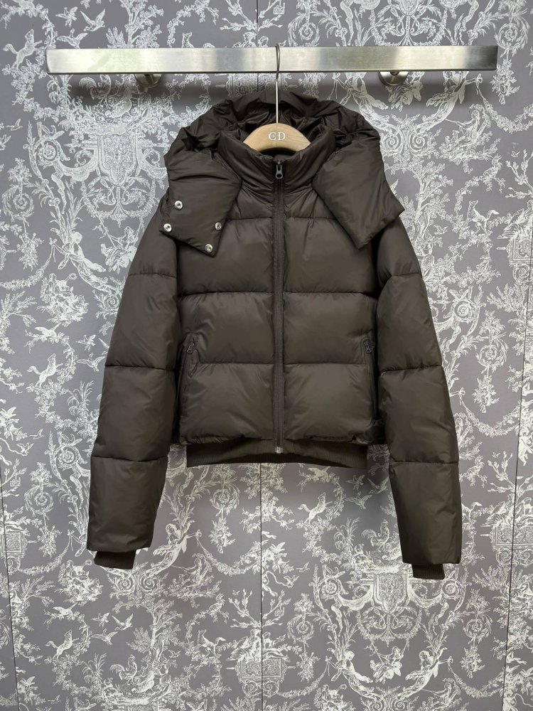 Куртка пуховик женская