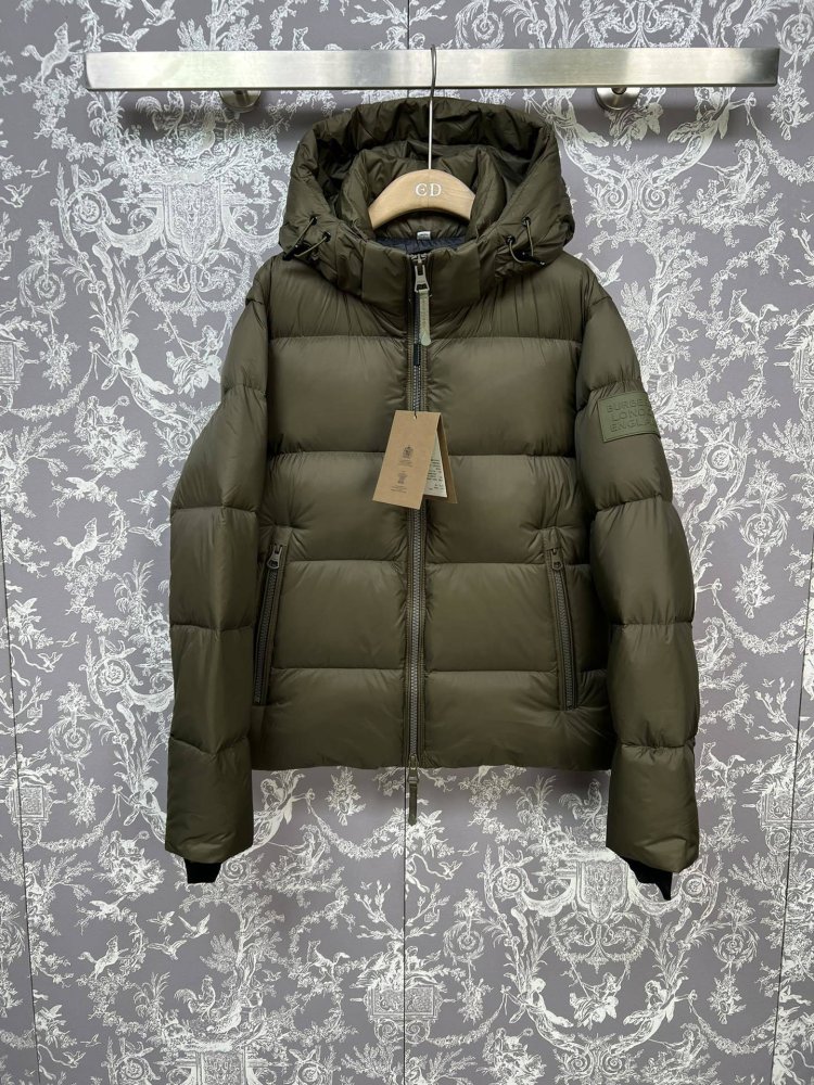 Куртка пуховик женская