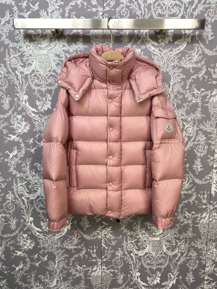 Куртка пуховик женская