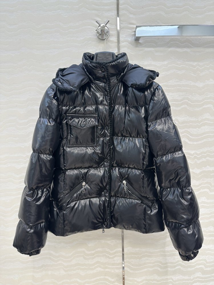 Куртка пуховик женская