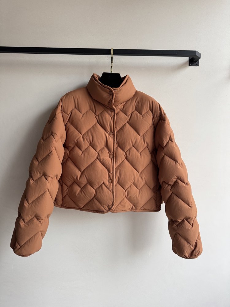 Куртка пуховик женская