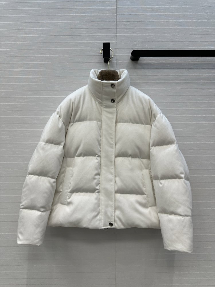 Куртка пуховик женская