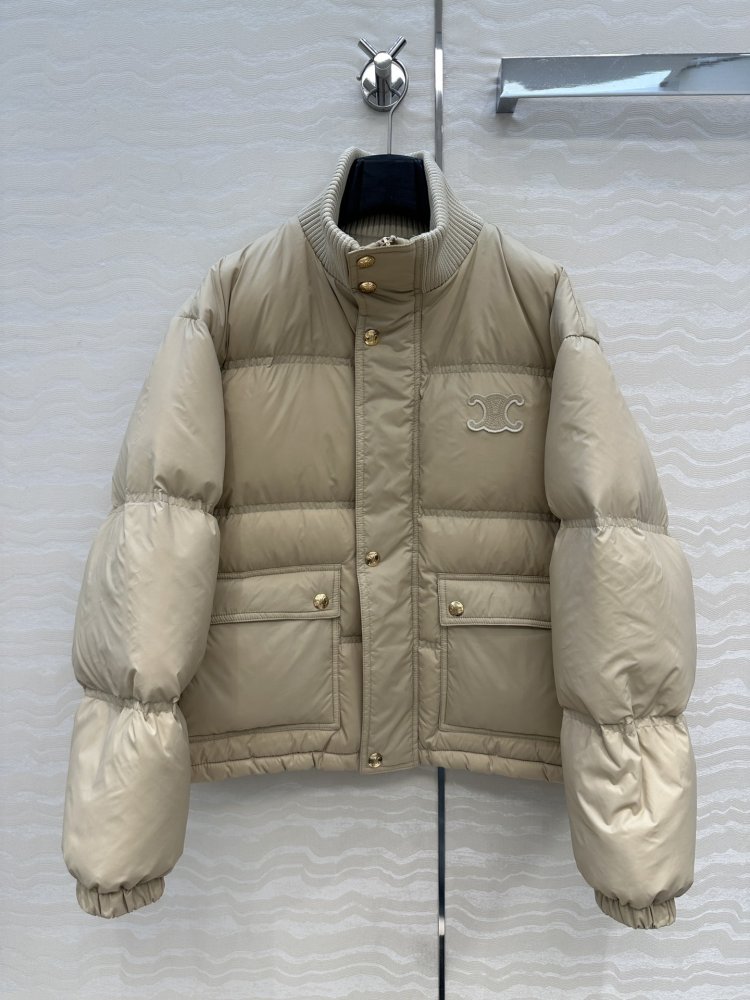 Куртка пуховик женская