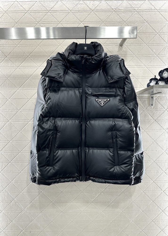 Куртка пуховик женская