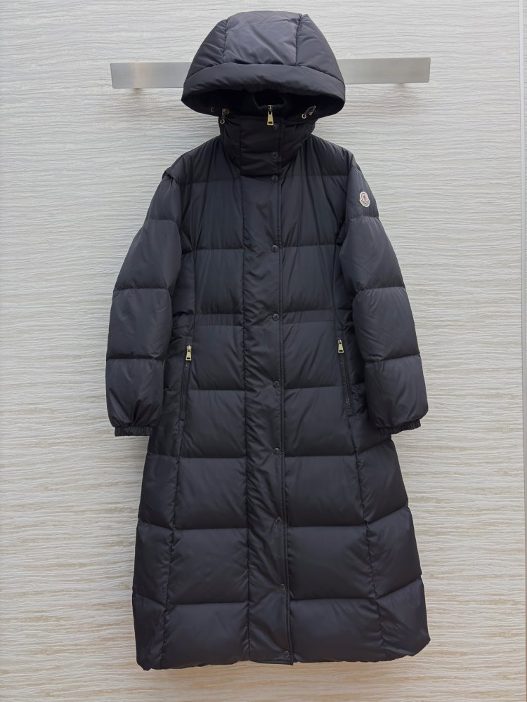 Куртка пуховик женская