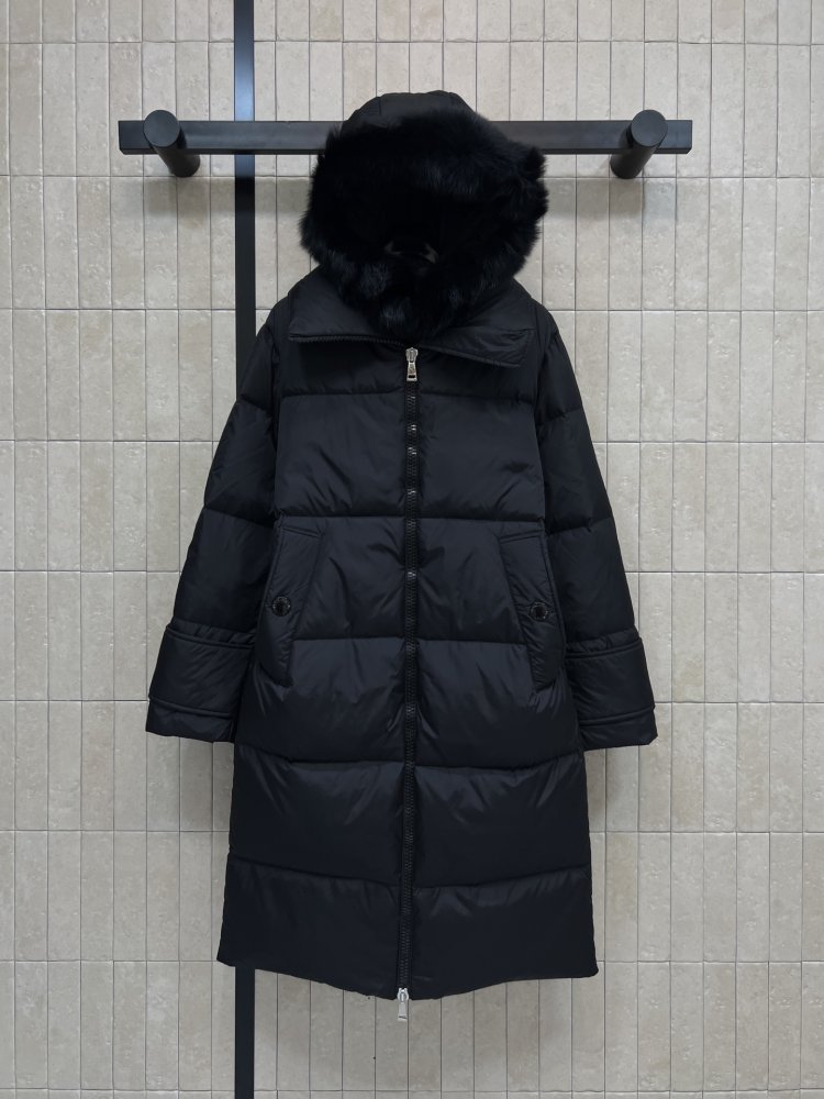 Куртка пуховик женская