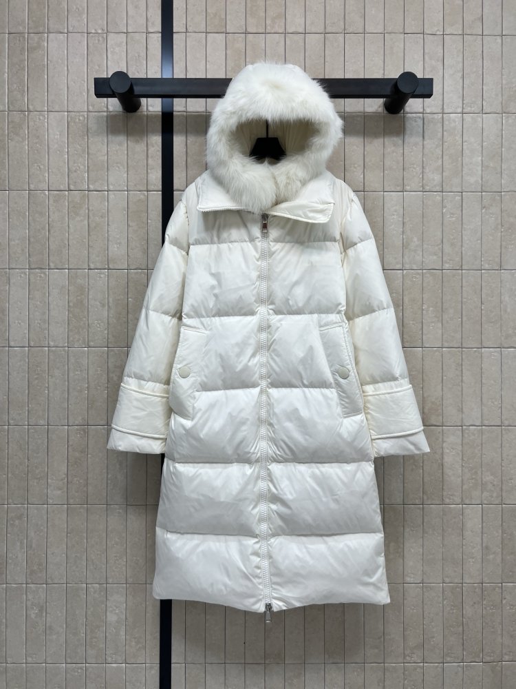 Куртка пуховик женская