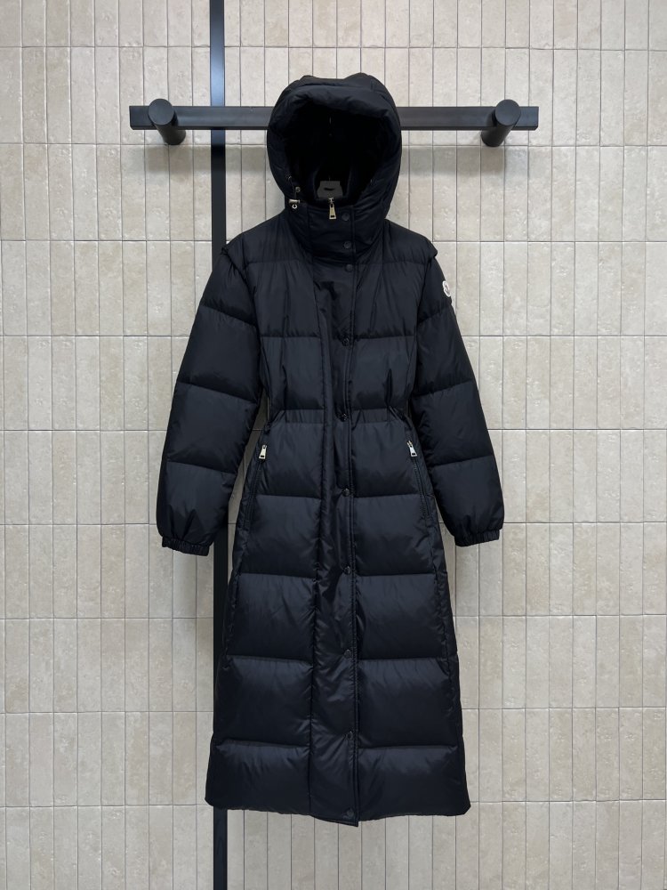 Куртка пуховик женская