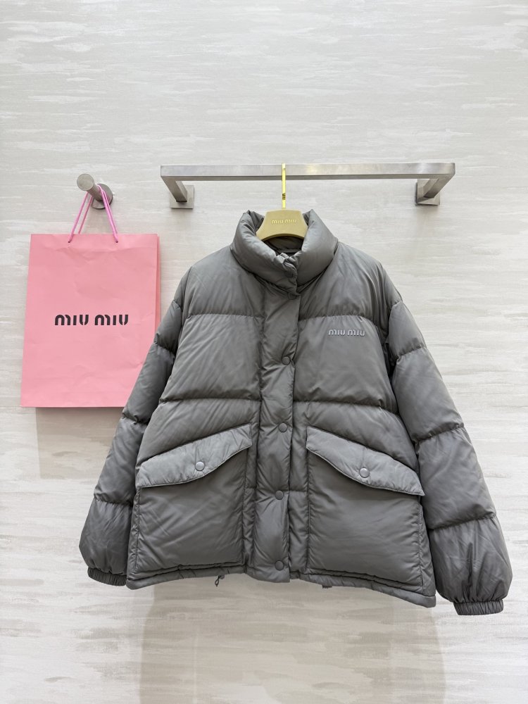 Куртка пуховик женская