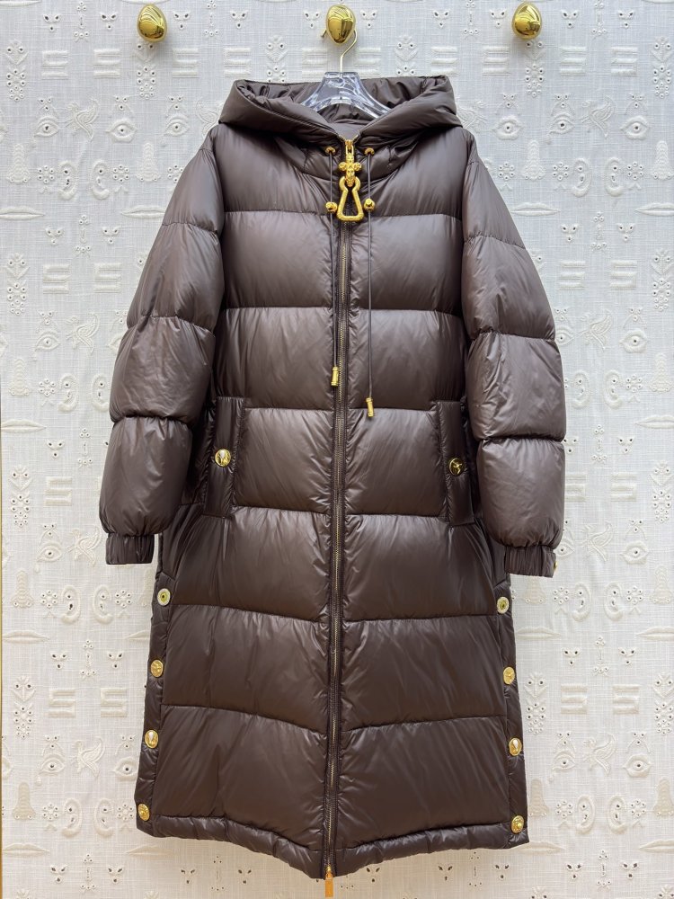 Куртка пуховик женская