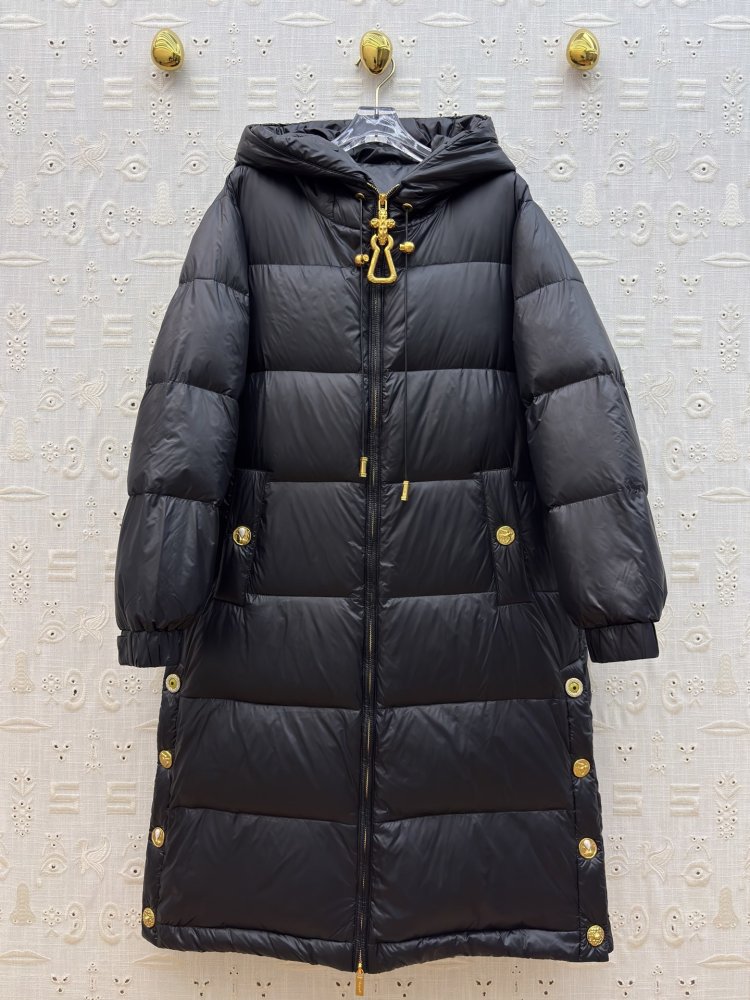 Куртка пуховик женская