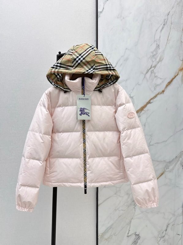 Куртка пуховик женская