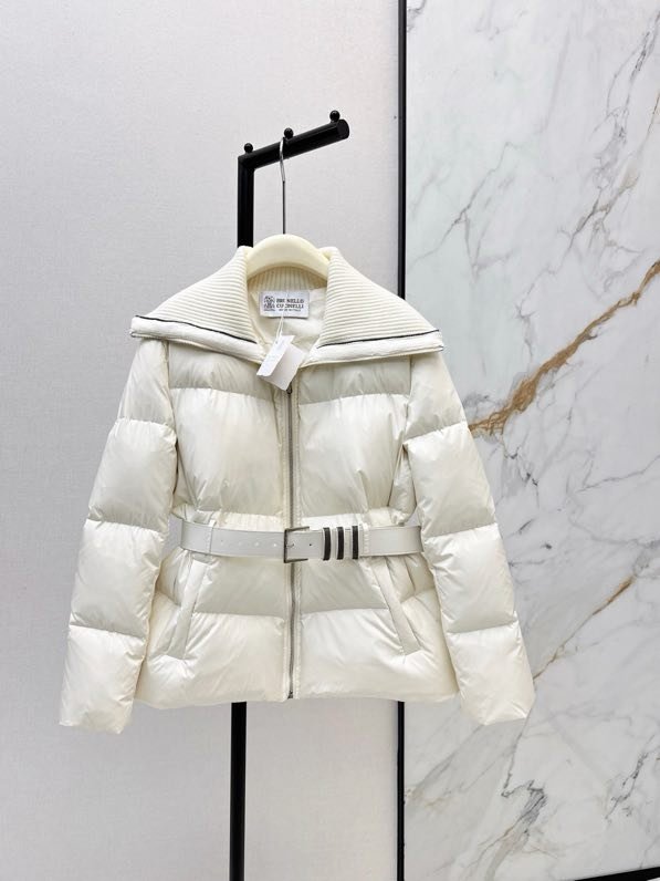 Куртка пуховик женская