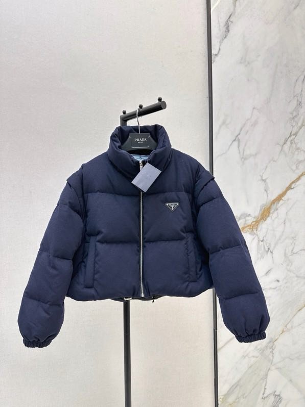 Куртка пуховик женская