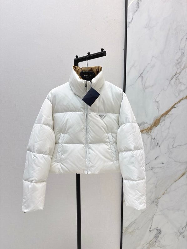 Куртка пуховик женская