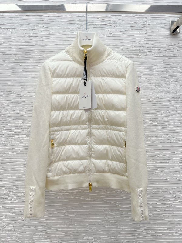 Куртка пуховик женская