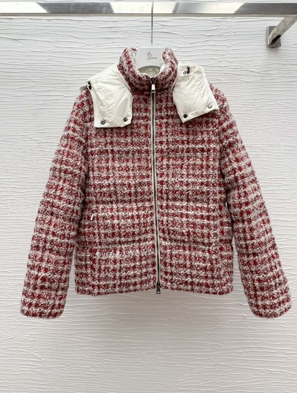 Куртка пуховик женская