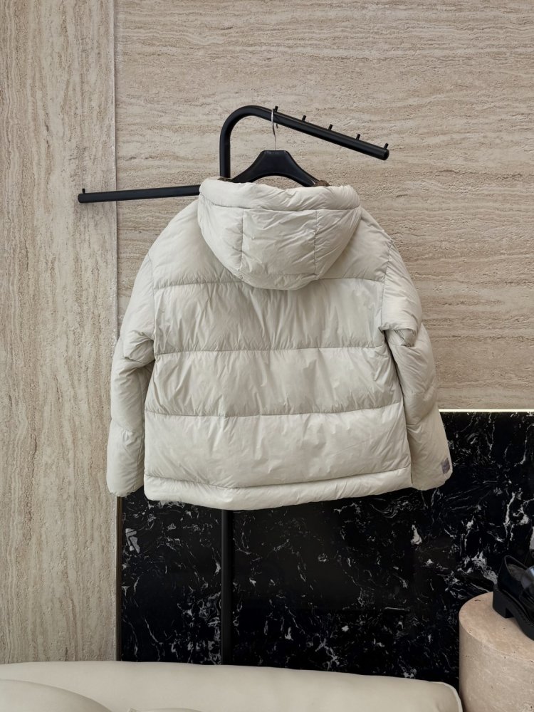 Куртка пуховик женская фото 2