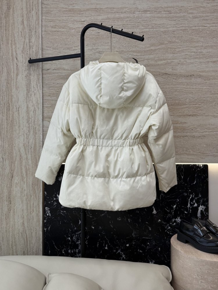 Куртка пуховик жіноча фото 2