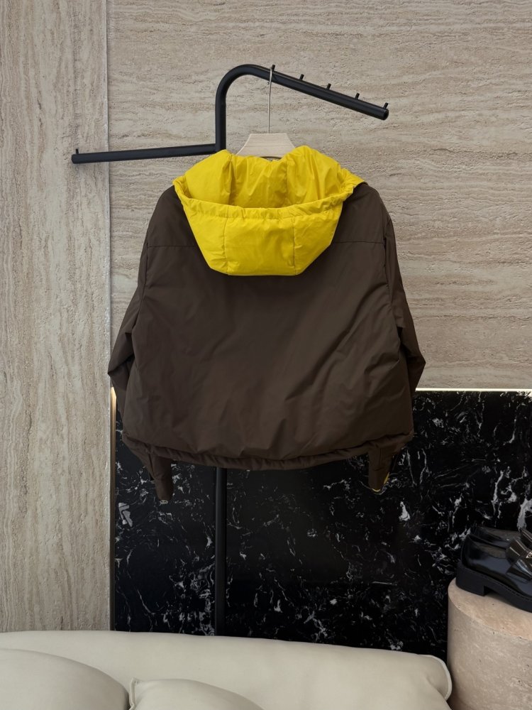 Куртка пуховик жіноча фото 2