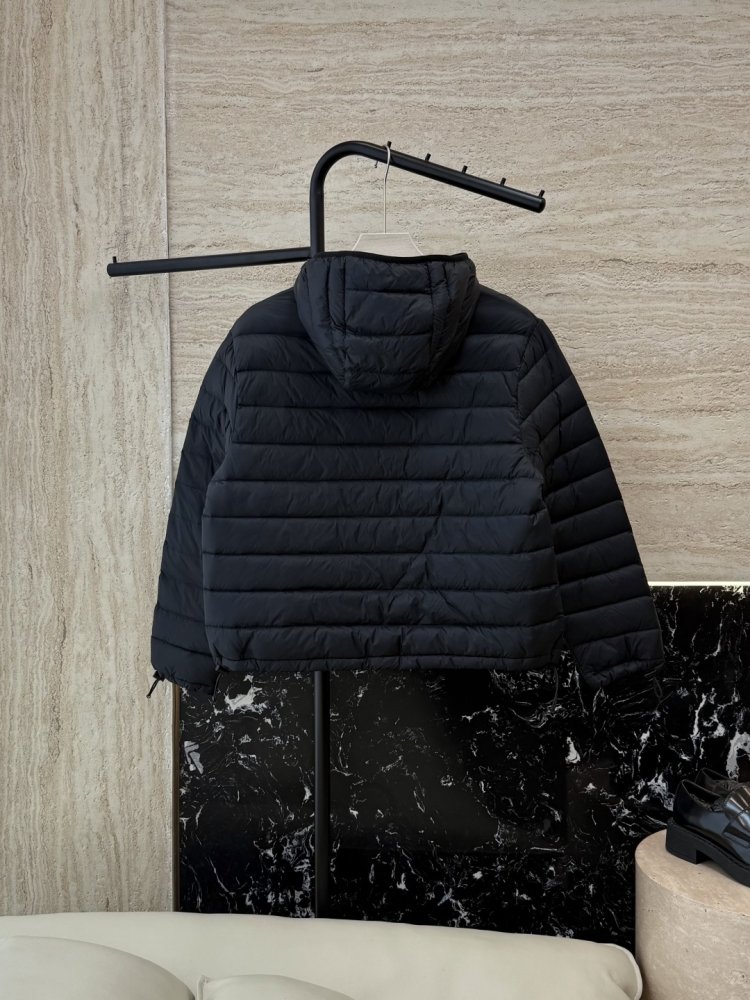 Куртка пуховик жіноча фото 2