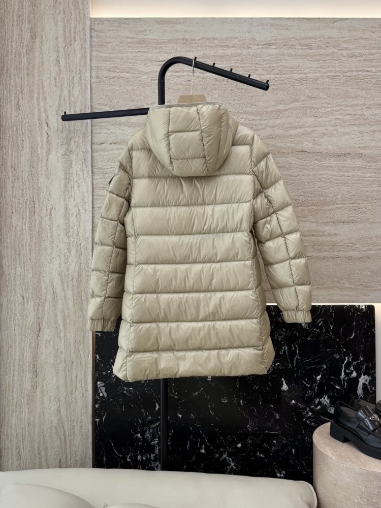 Куртка пуховик жіноча фото 2