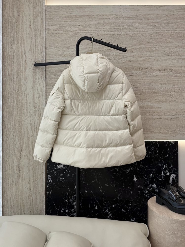 Куртка пуховик женская фото 2