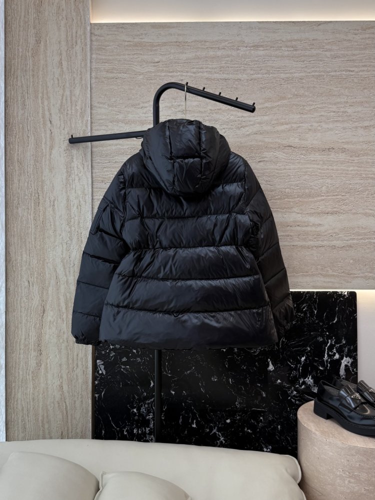 Куртка пуховик женская фото 2