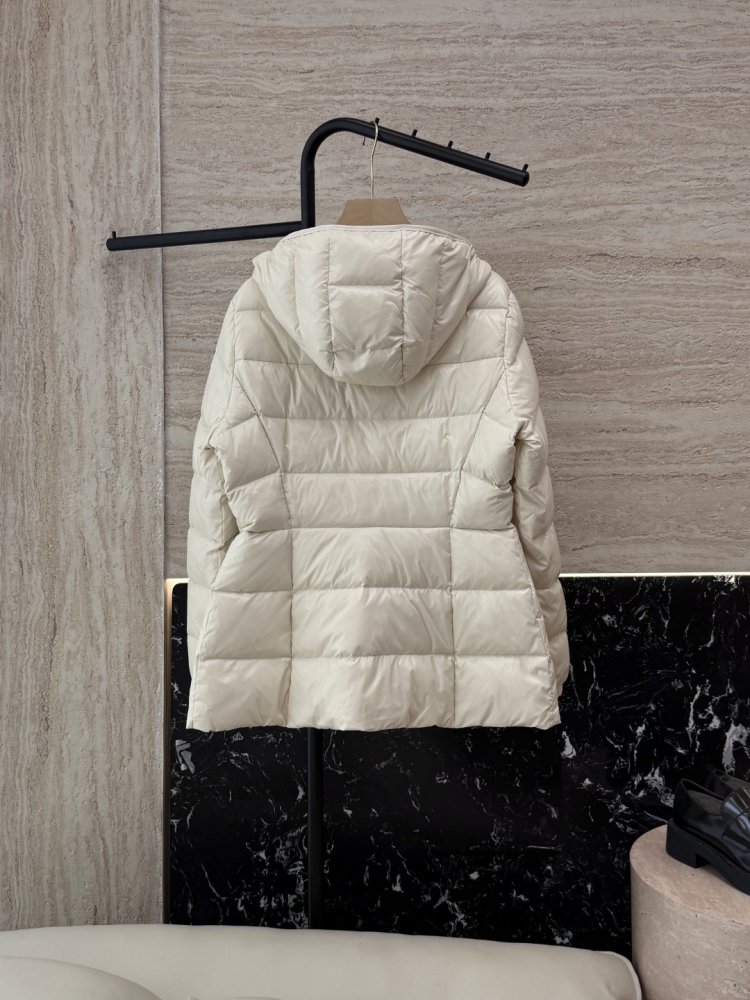 Куртка пуховик женская фото 2