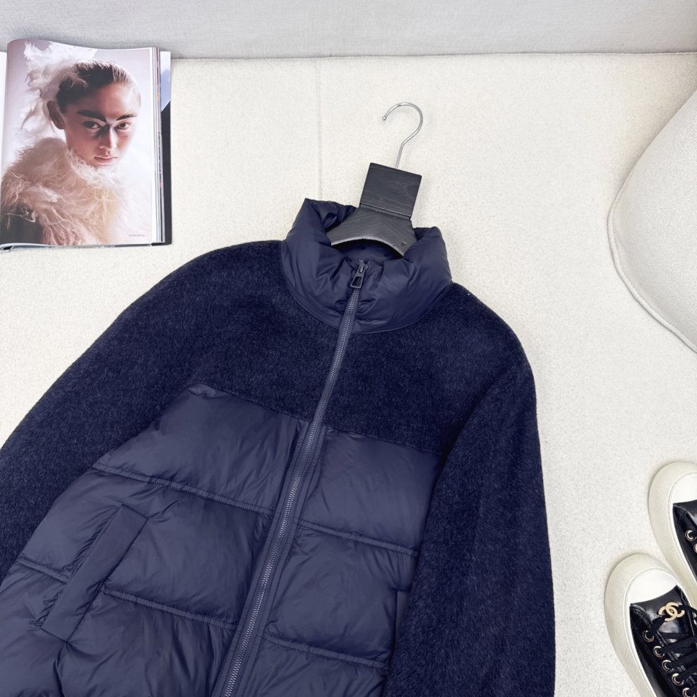 Куртка пуховик женская фото 2