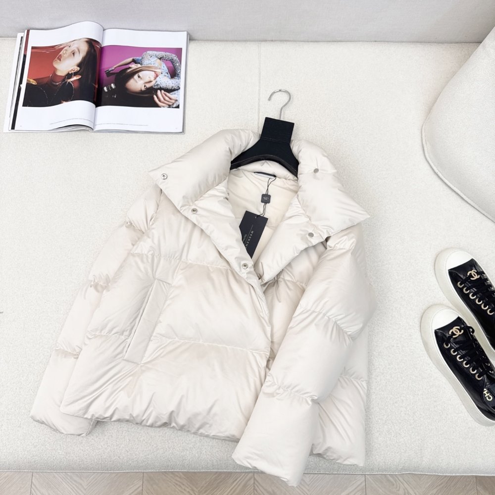 Куртка пуховик женская фото 2