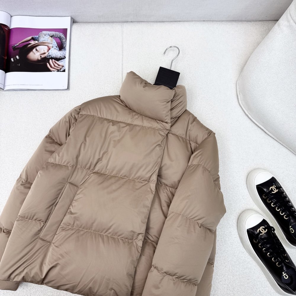 Куртка пуховик женская фото 2