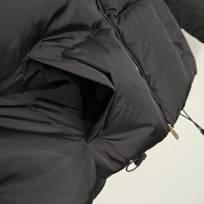 Куртка пуховик жіноча фото 2