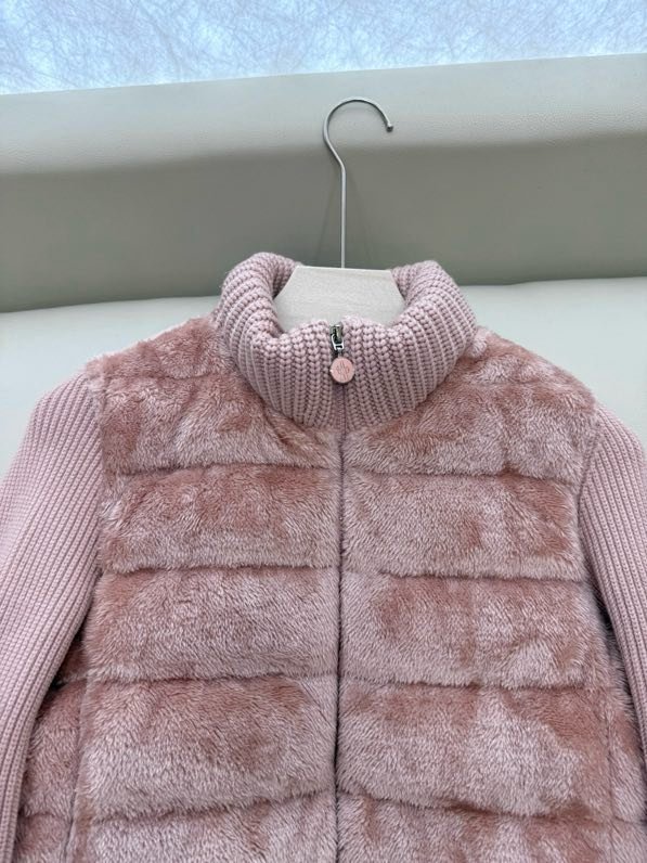 Куртка пуховик жіноча фото 2