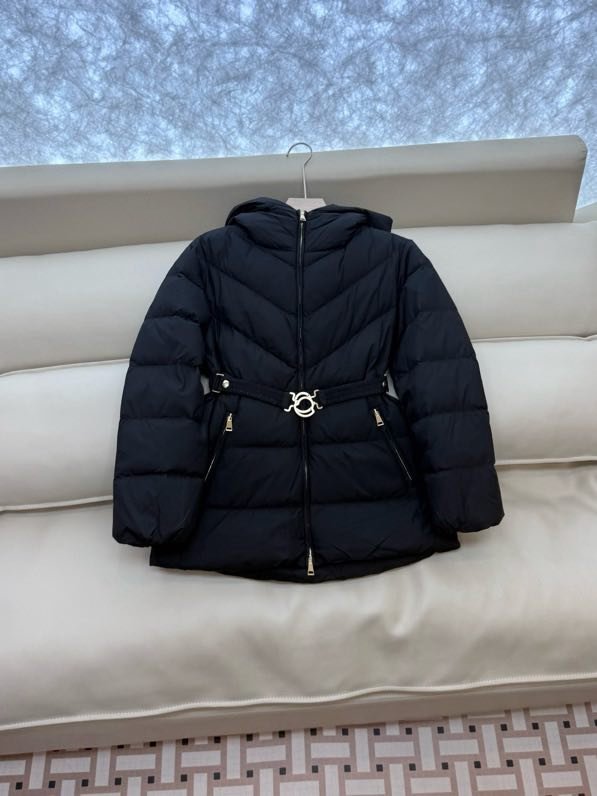 Куртка пуховик жіноча фото 2