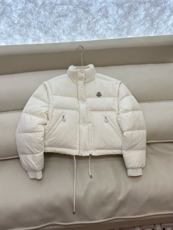 Куртка пуховик жіноча фото 2