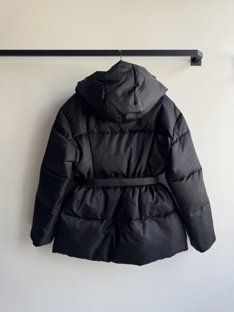 Куртка пуховик женская фото 2