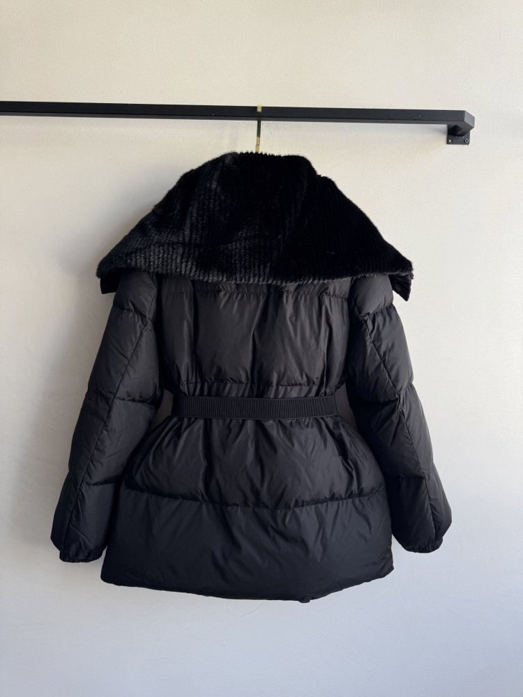 Куртка пуховик женская фото 2